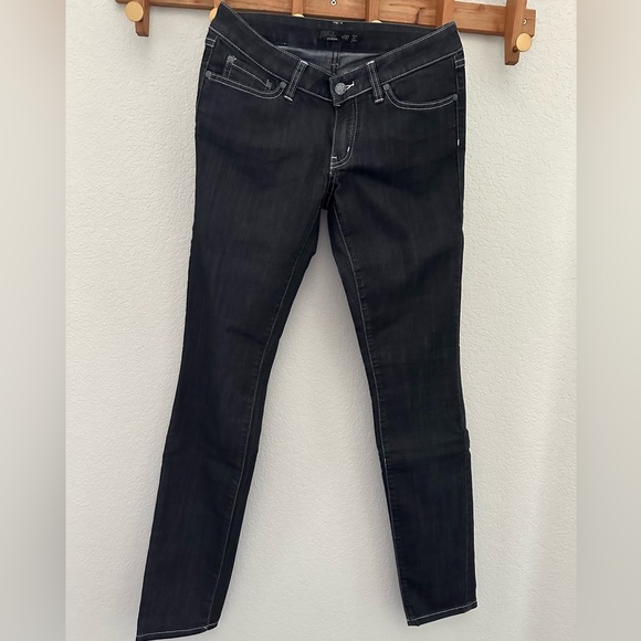 prAna Kara Jean - nearly new, size 4, denim wash - Picture 6 of 12